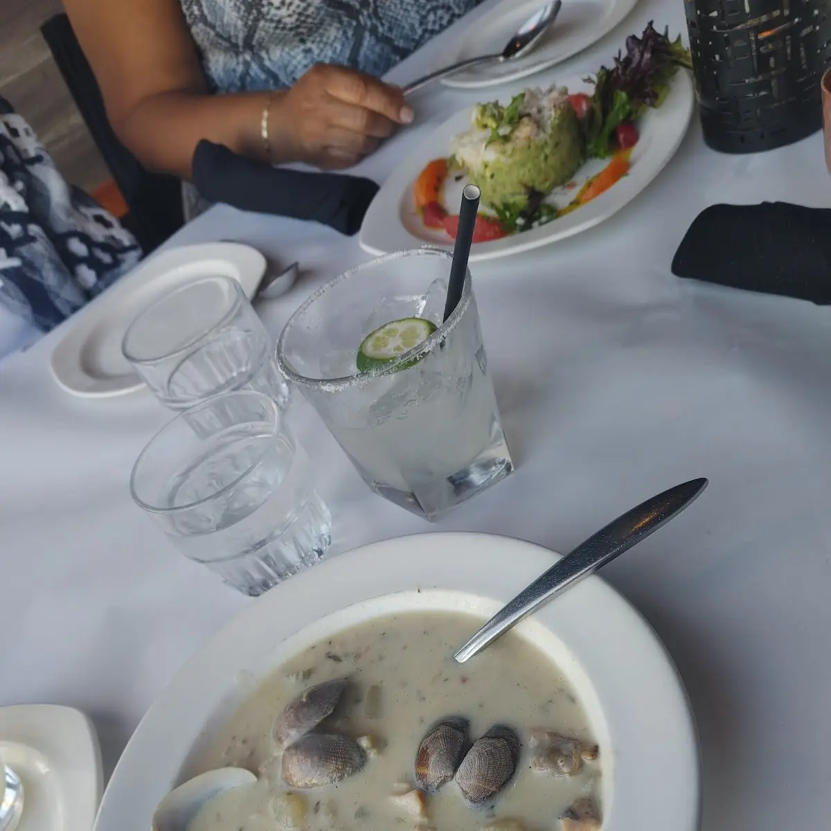 Clam Chowder Soup