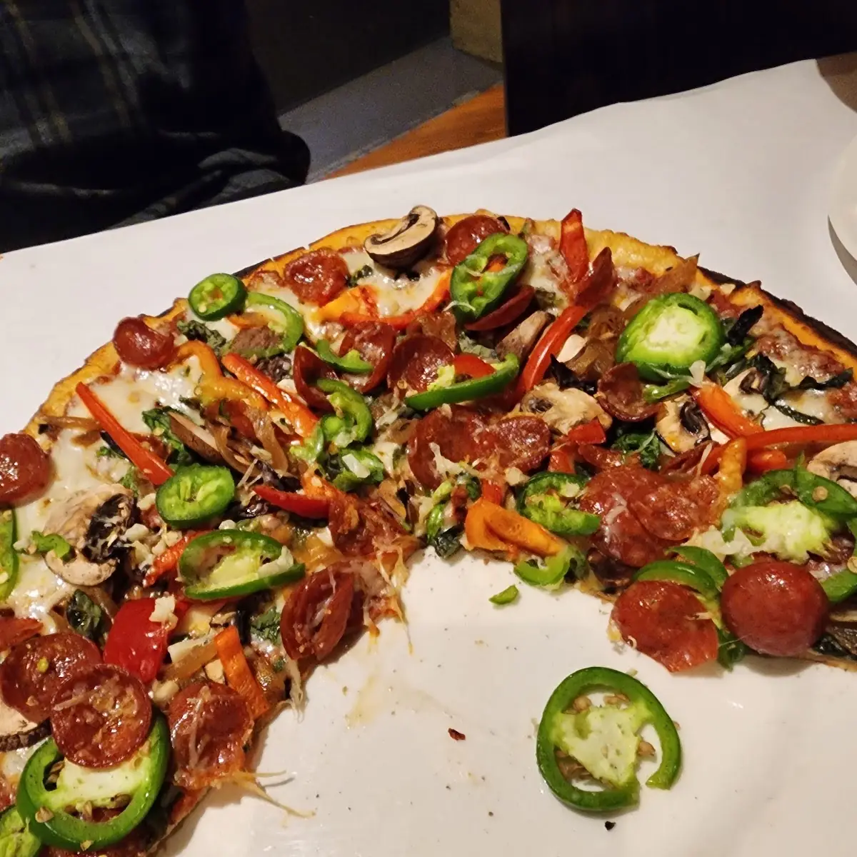 Margherita Pizza