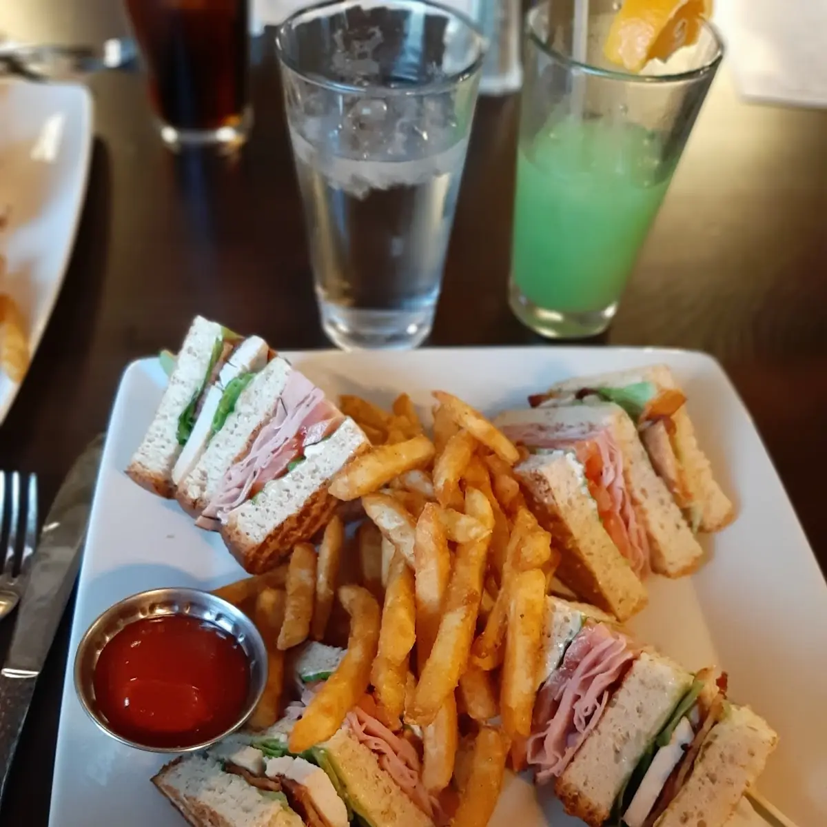 Club Sandwich