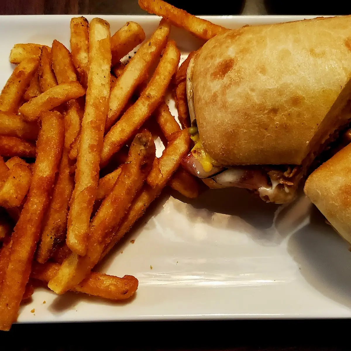 Cuban Sandwich