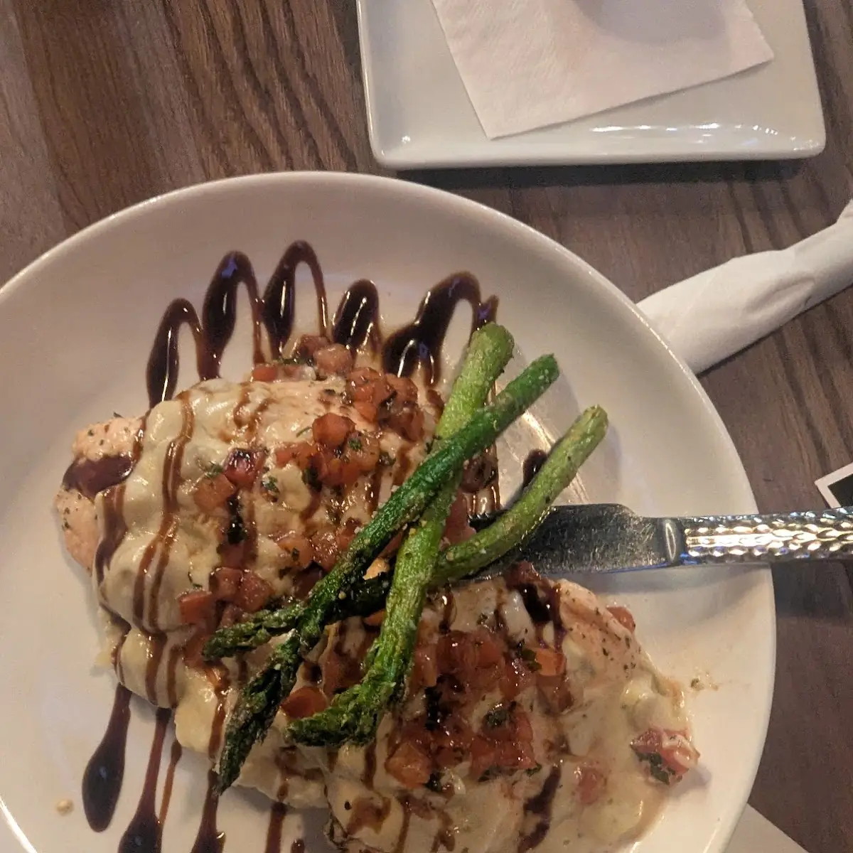Mashed Potato and Chicken