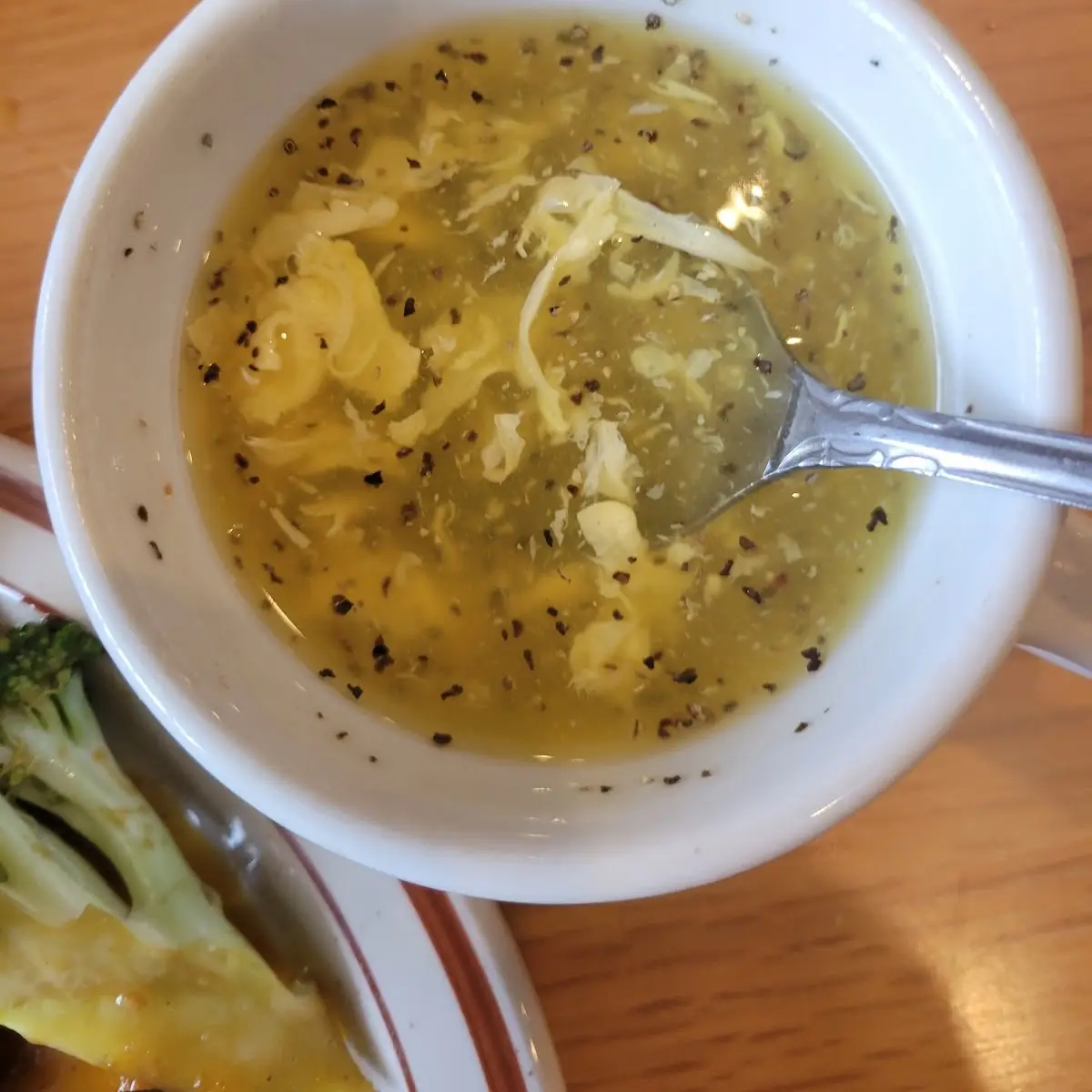 Egg Drop Soup