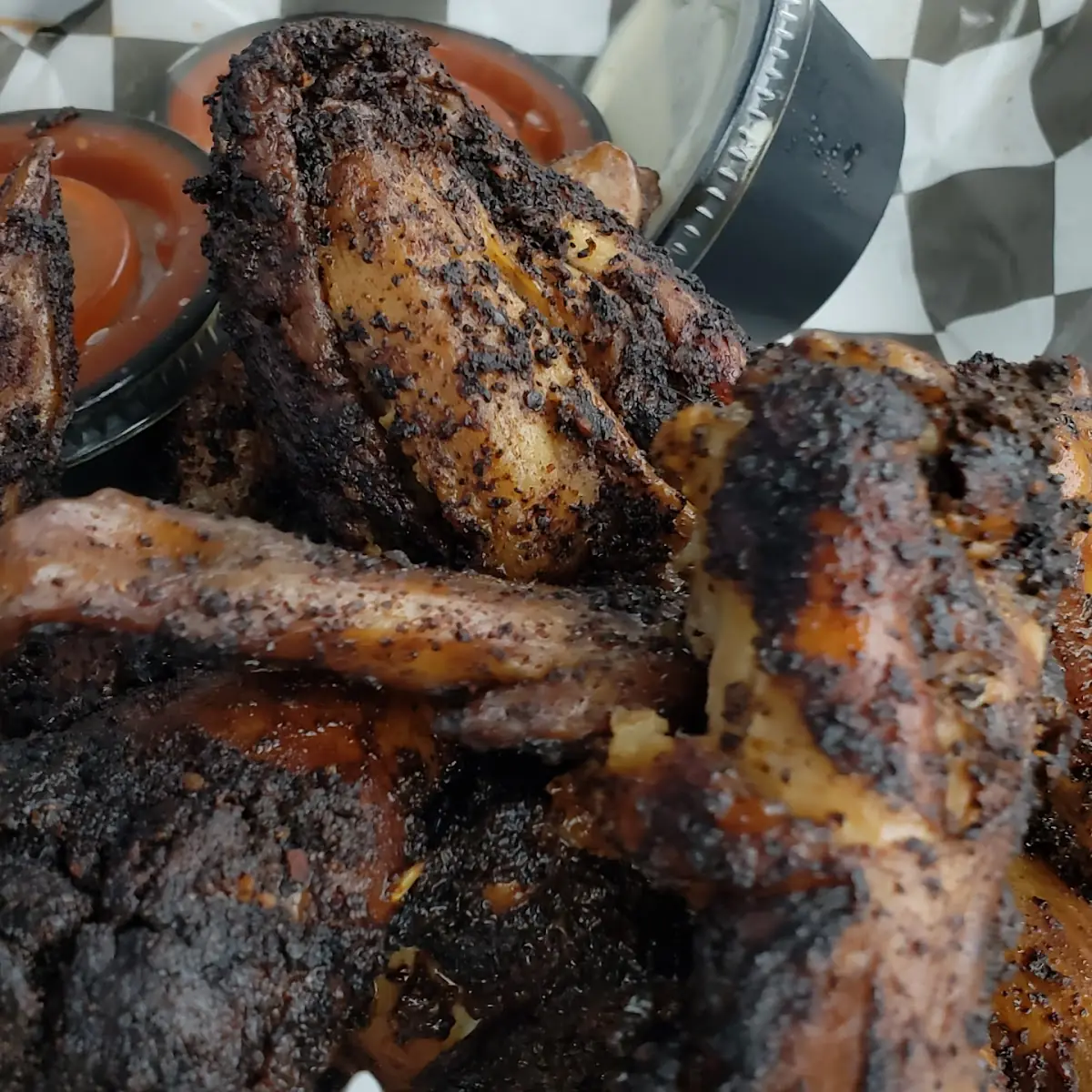 Wings (100)