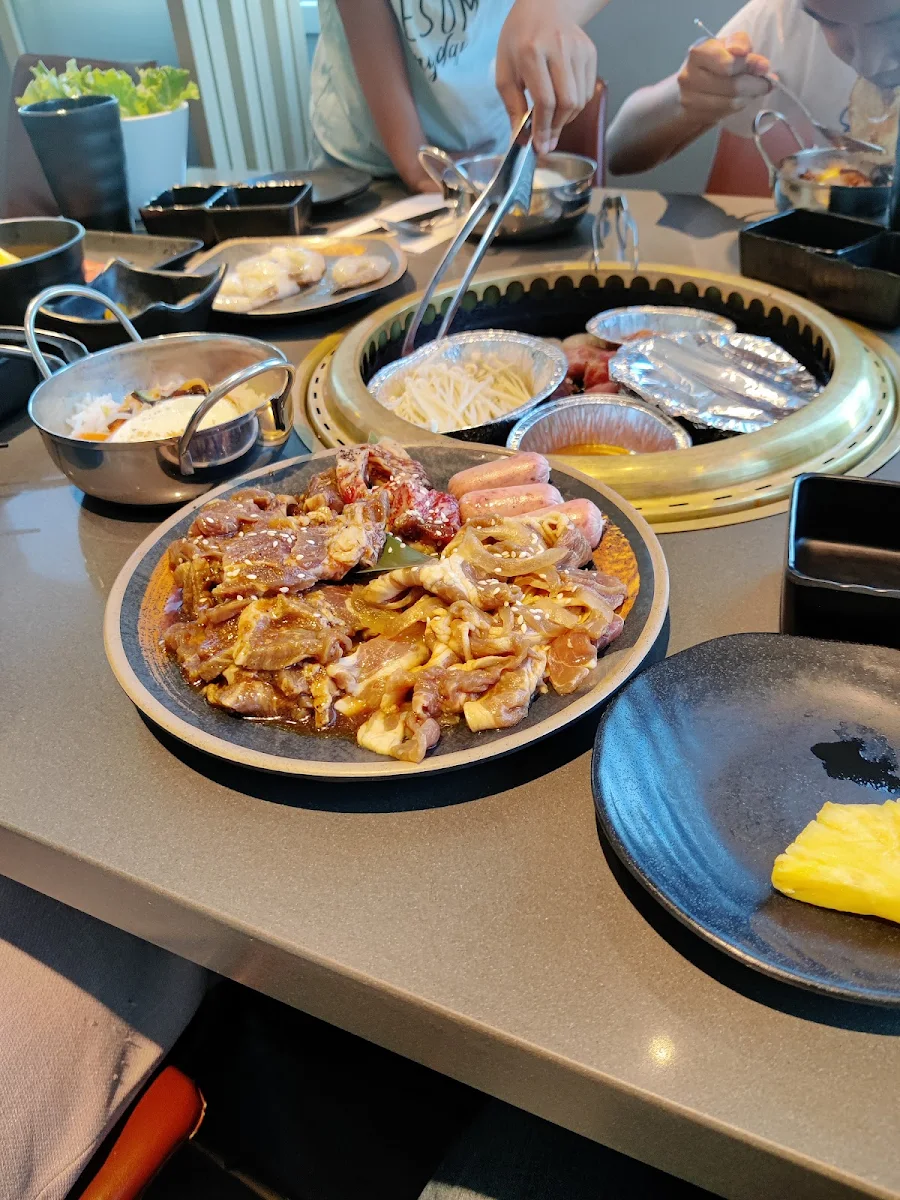 All You Can Eat, Shinta Japanese BBQ