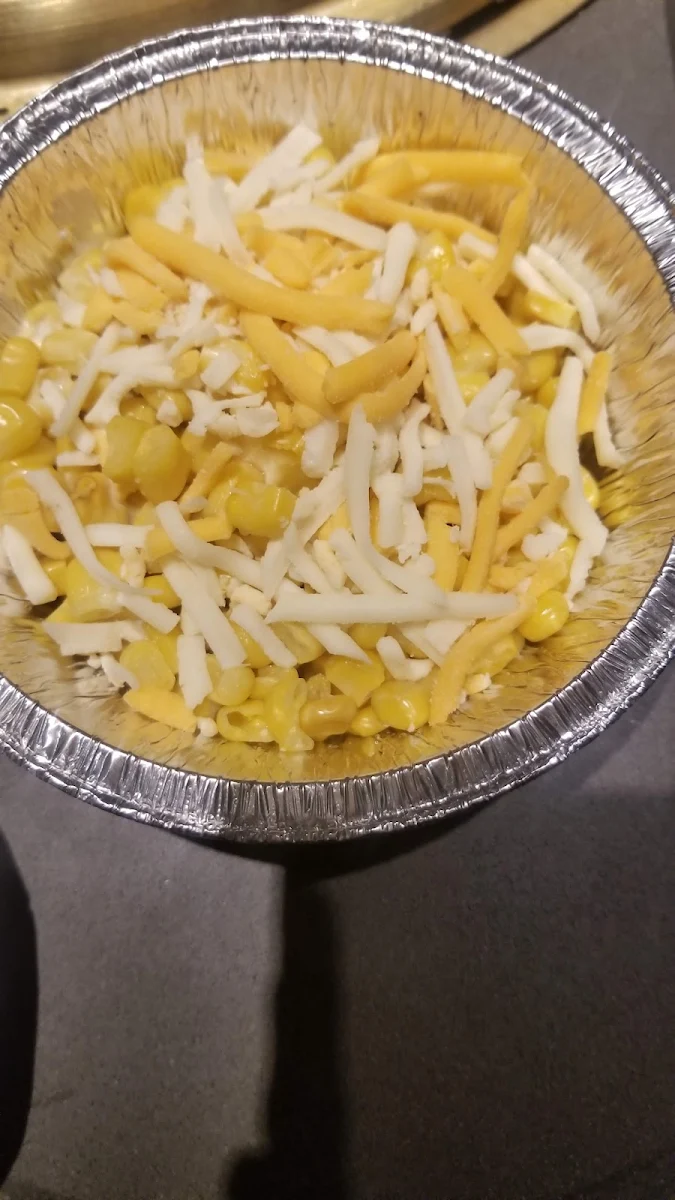 Corn, Shinta Japanese BBQ