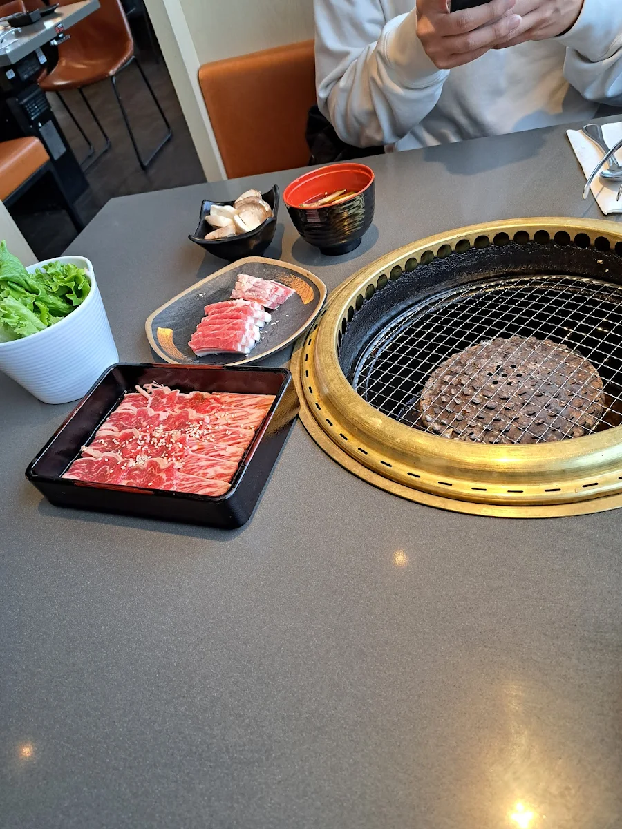 Silver Wagyu AYCE, Shinta Japanese BBQ