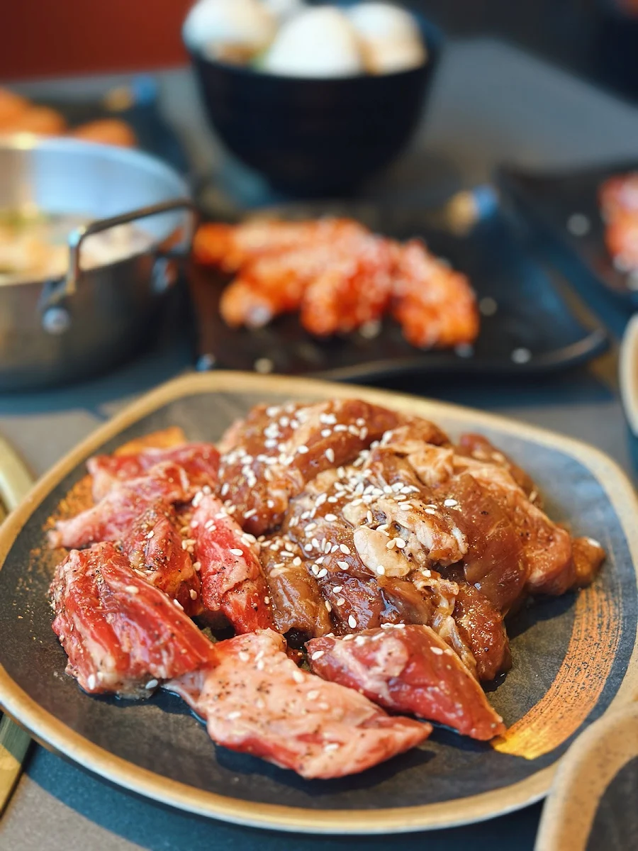 Toro Beef Tare Sweet Soy, Shinta Japanese BBQ
