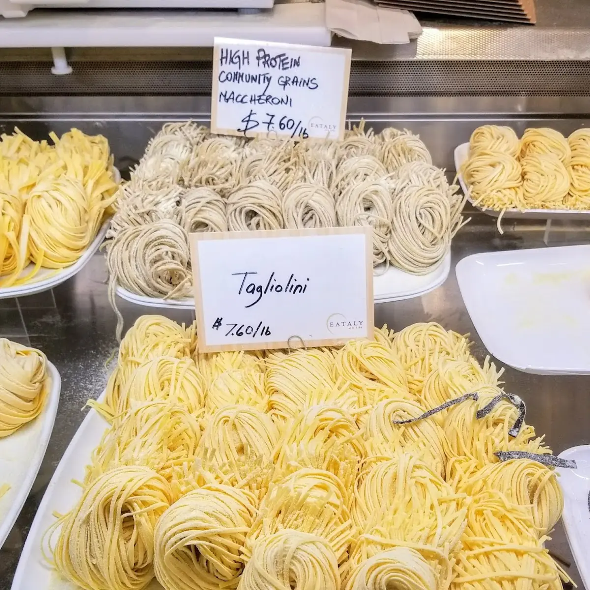 Pasta Fresca