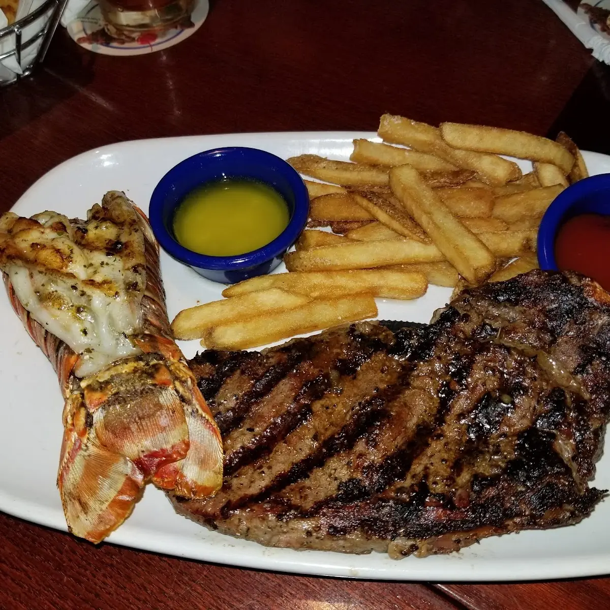 Lobster Tail