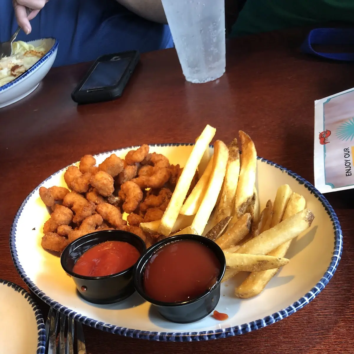 Seafood Platter