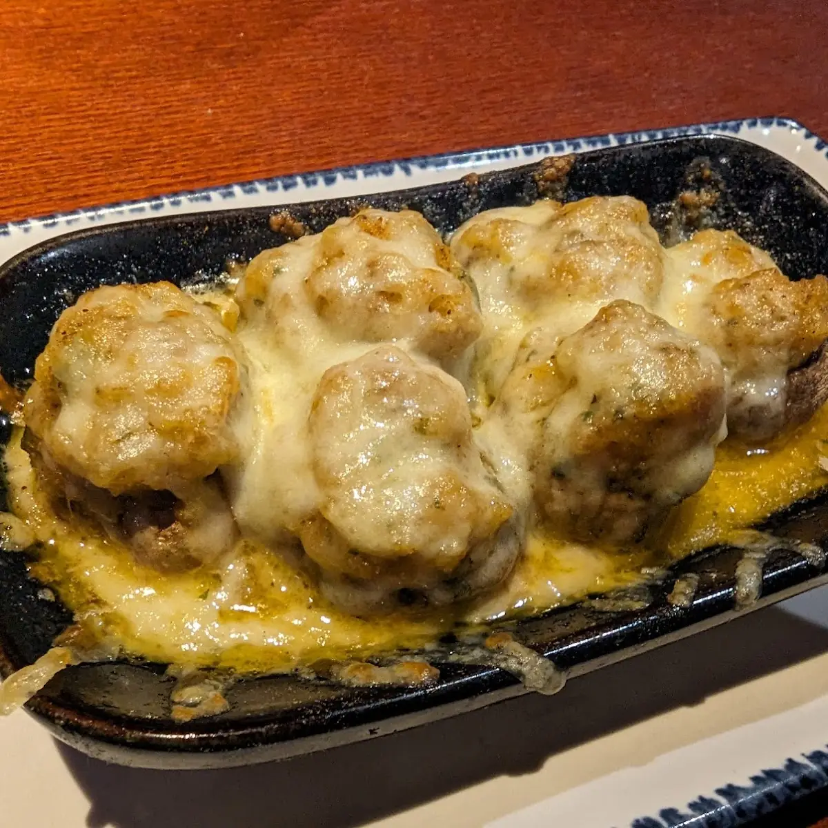Stuffed Mushrooms