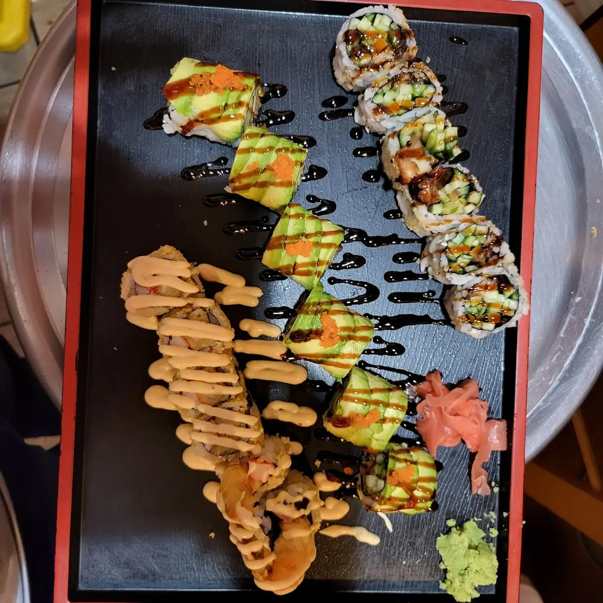 Dragon Roll