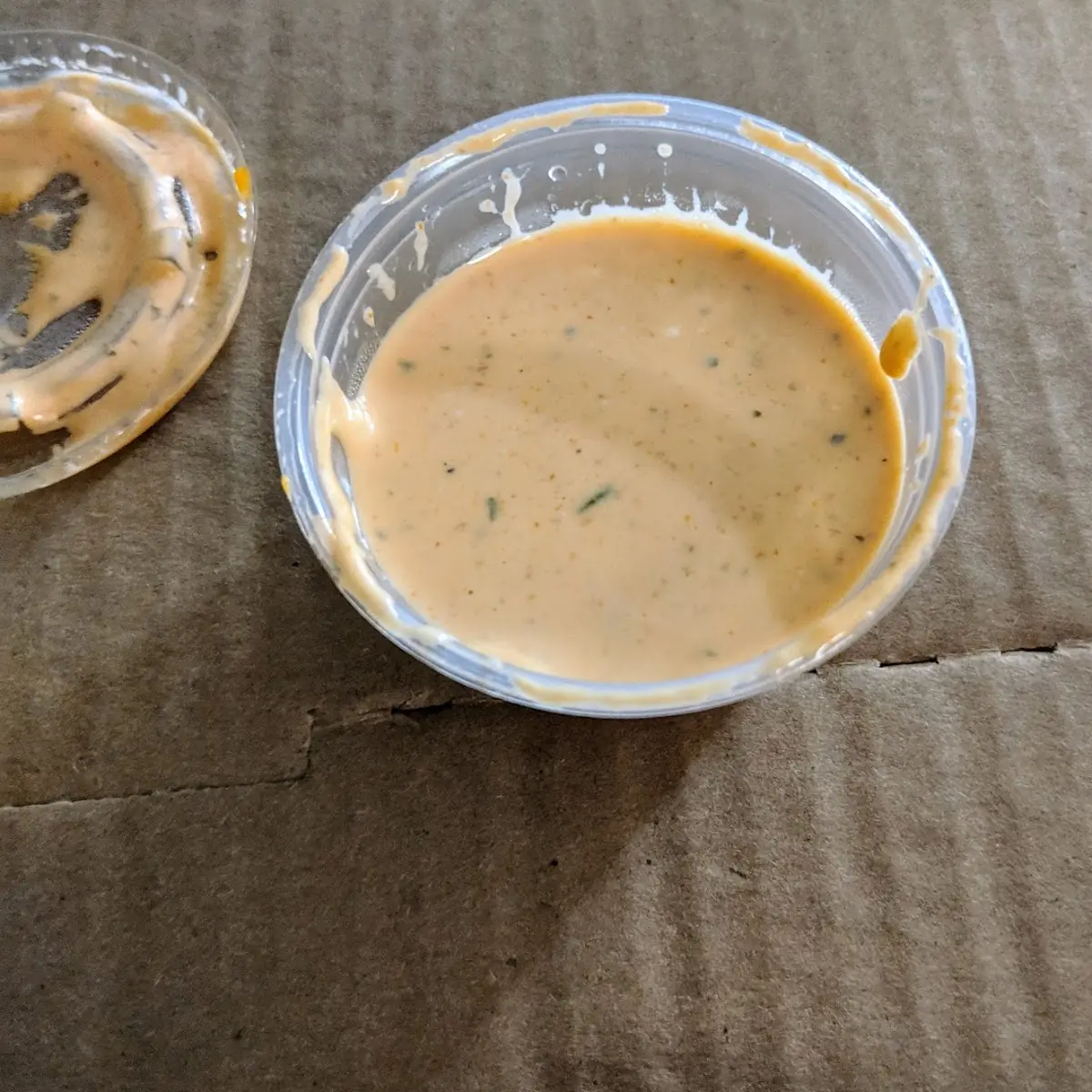 Dipping Sauce