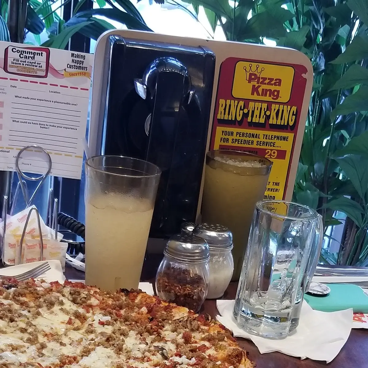 Meat Pizza