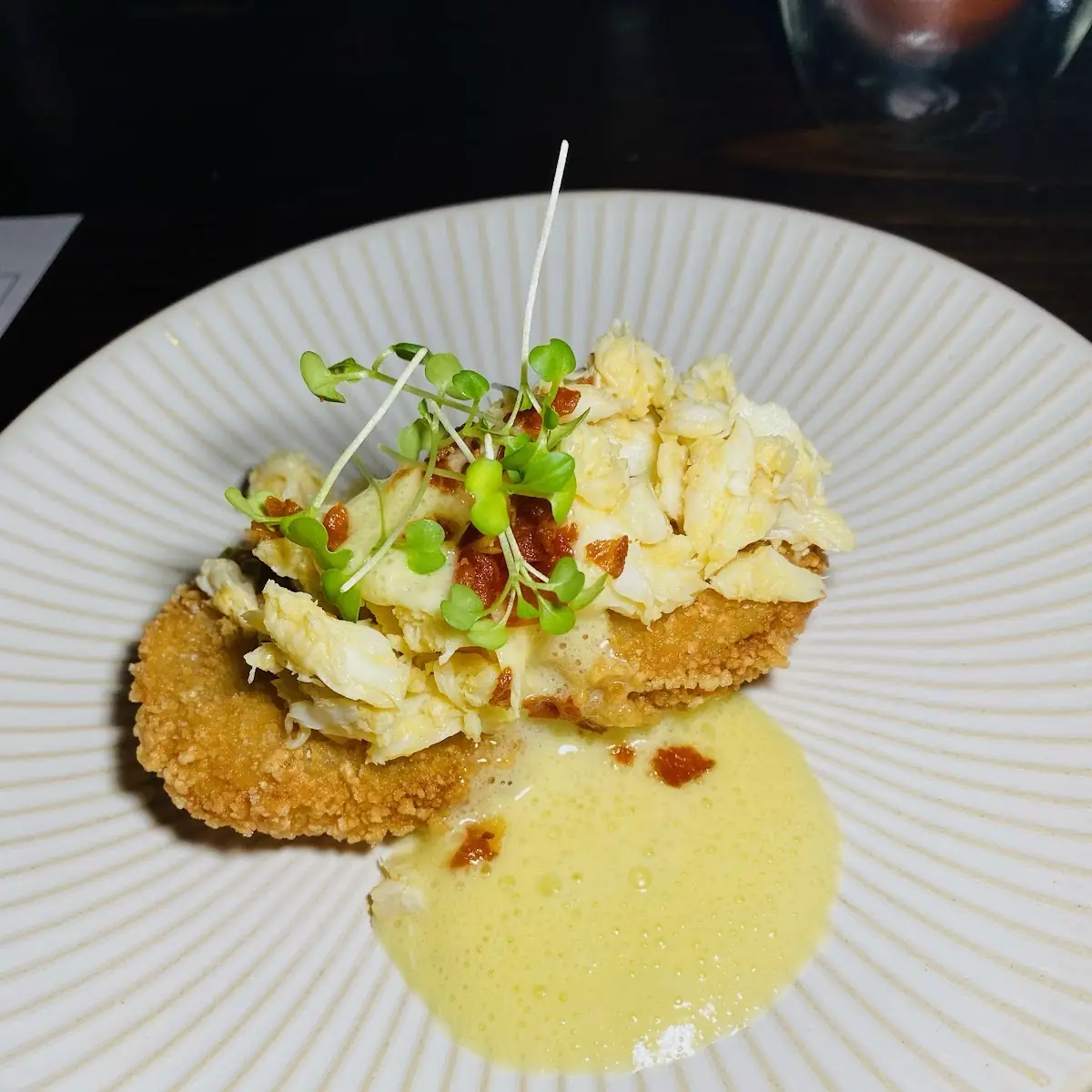Fried Green Tomatoes