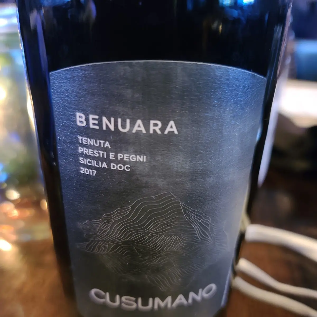 Red Wine Vin