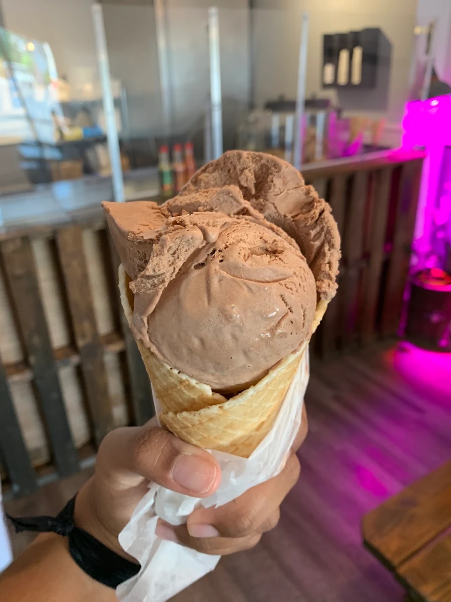 Chocolate Ice Cream