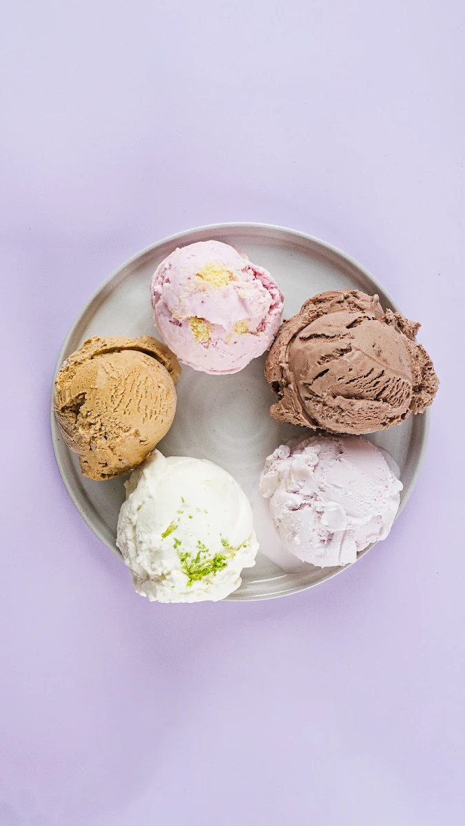 Single Scoop