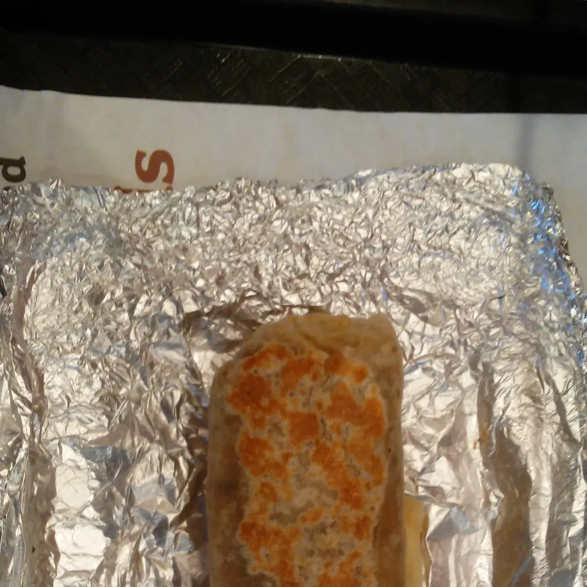 Chicken Burrito