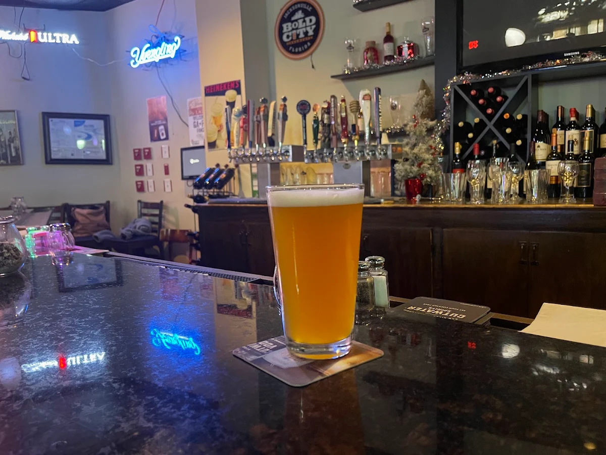 Blue Moon Belgian White
