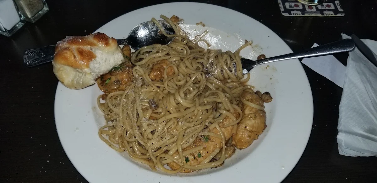 Chicken Marsala