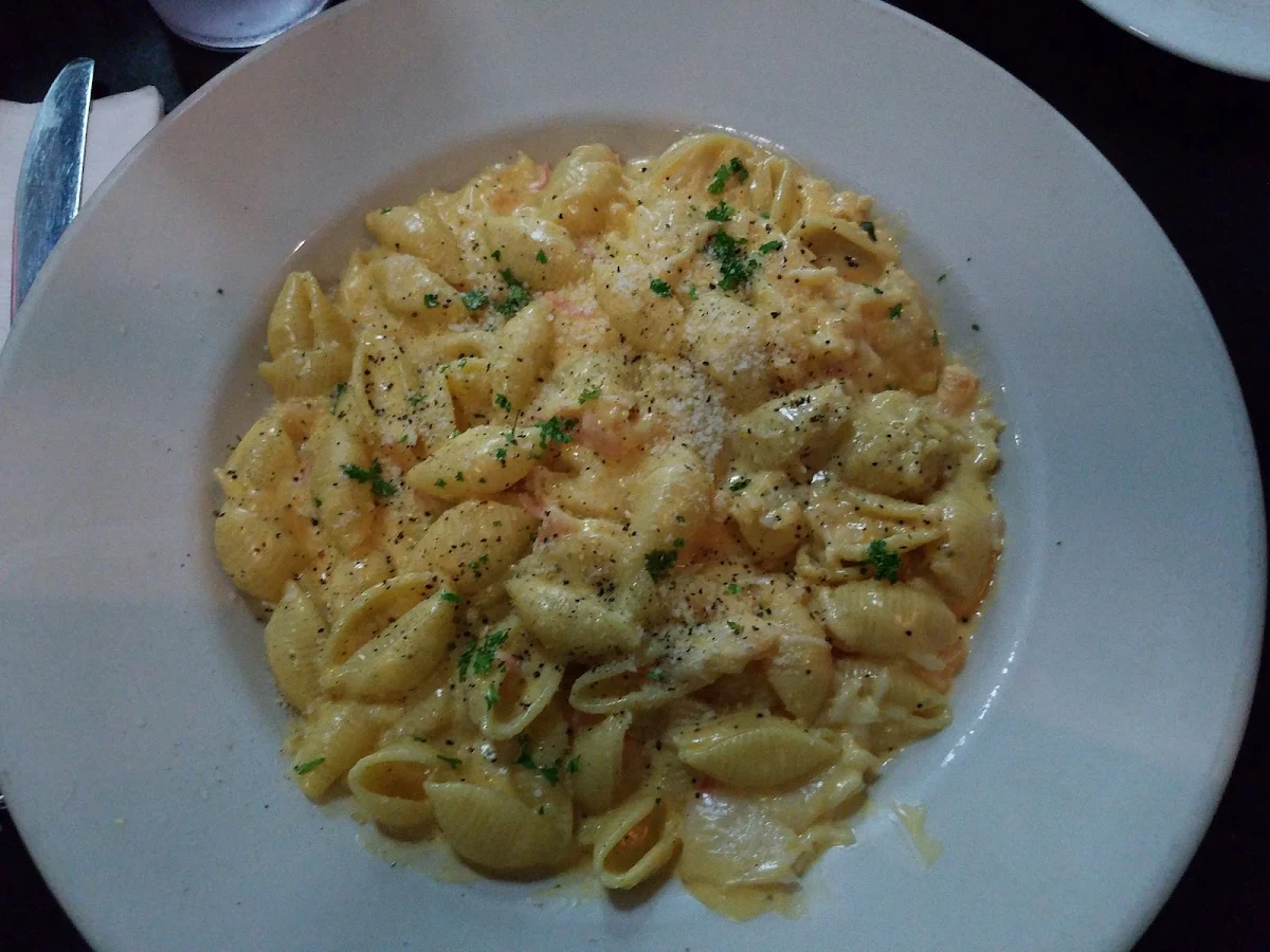 Lobster Mac & Cheese