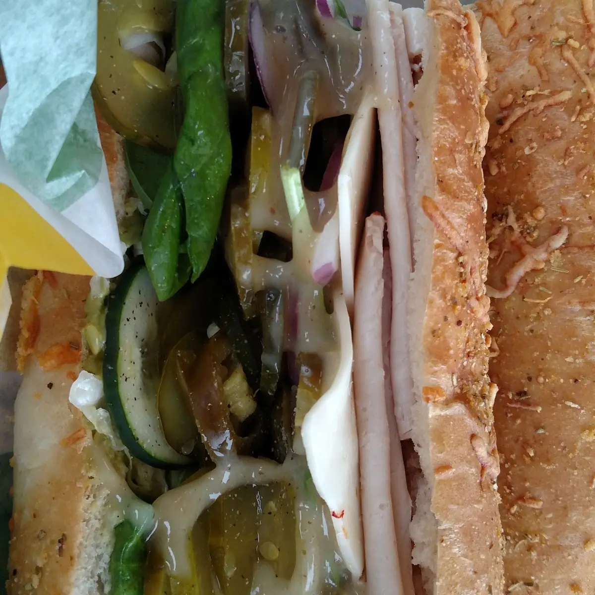 Veggie Delite