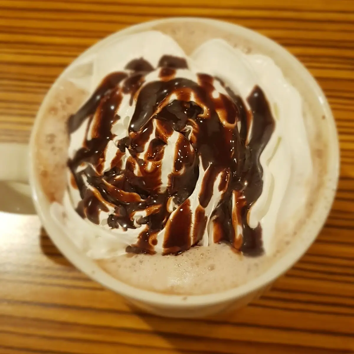 Hot Cocoa