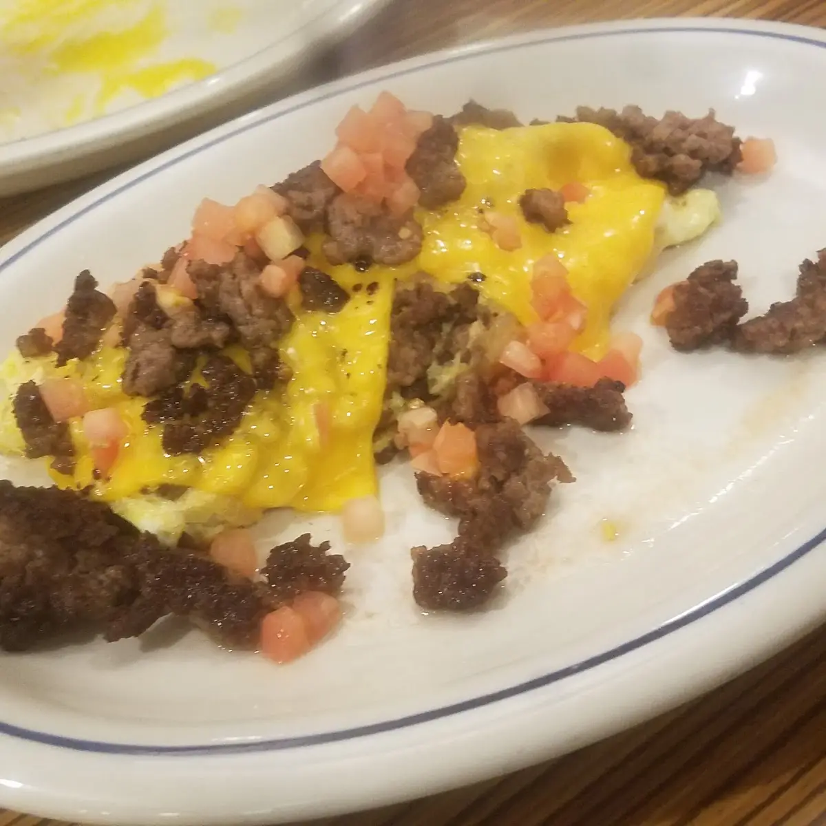 Loaded Mashed Potatoes