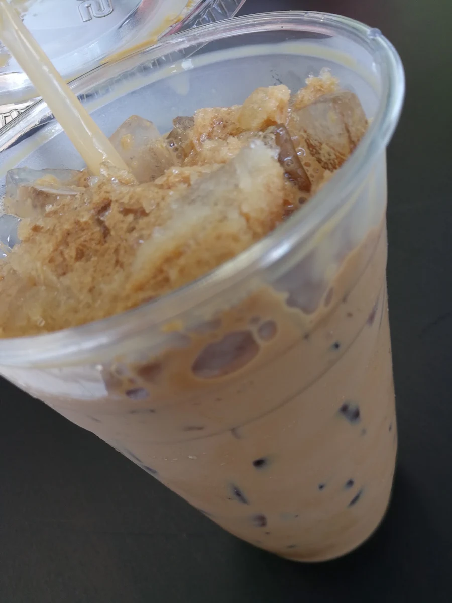 Vietnamese Iced Coffee