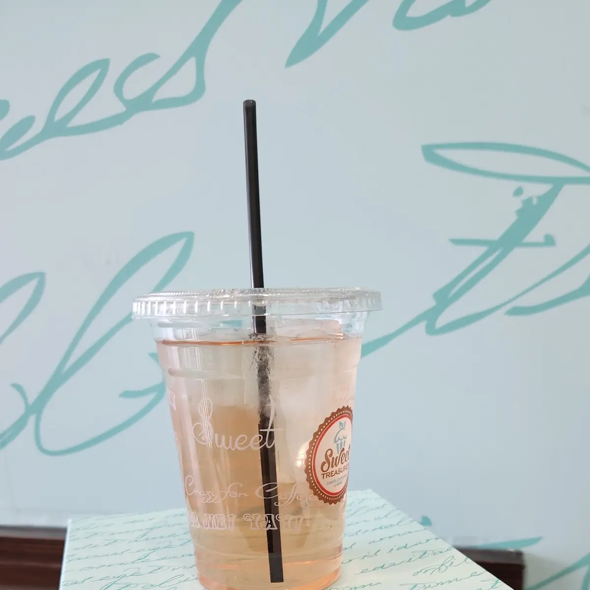 Strawberry Acai Refresher