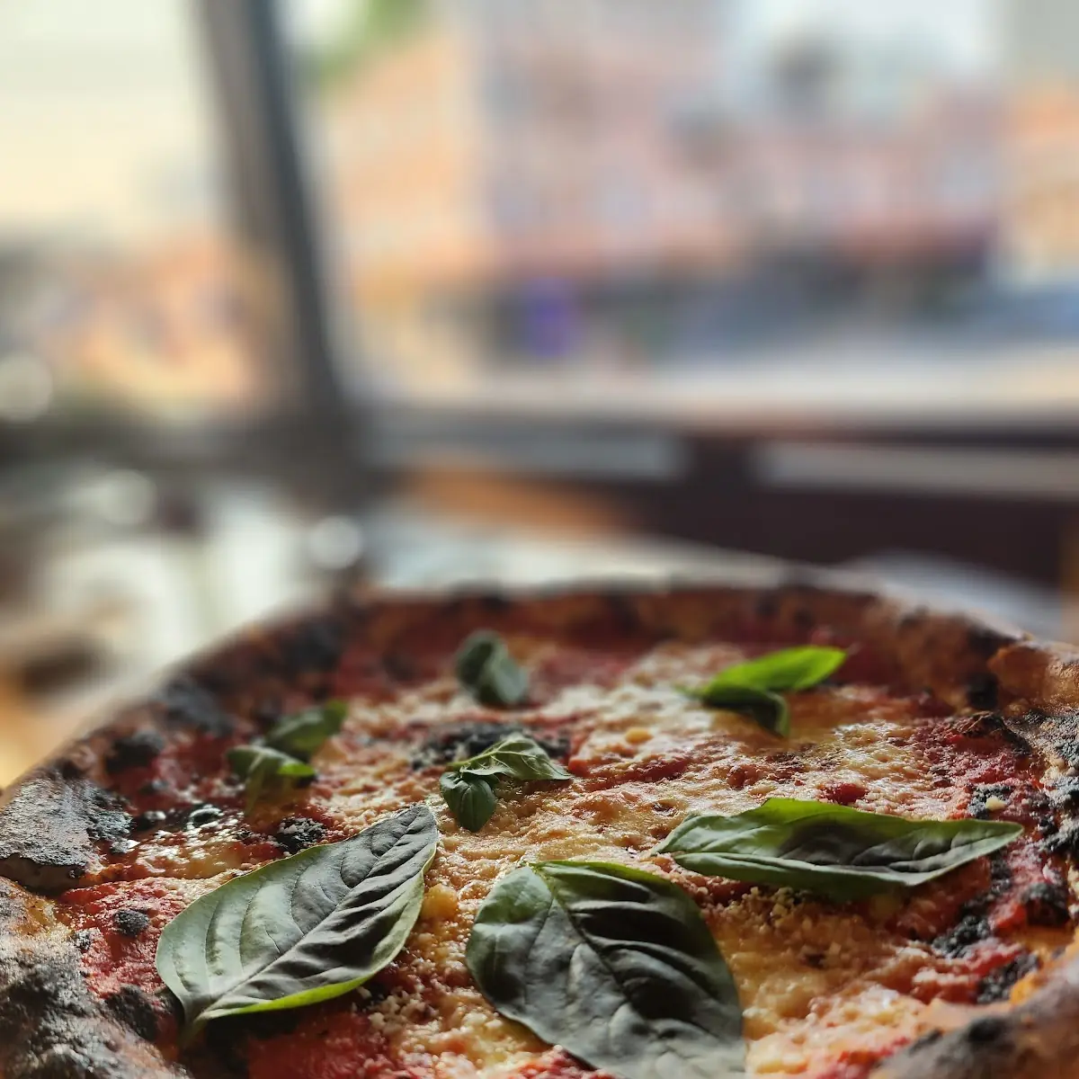 Tomato Pizza Margherita
