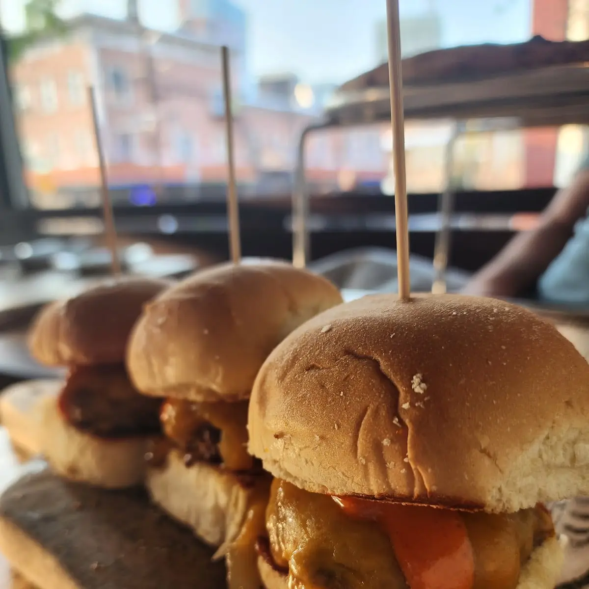 Turkey Burger