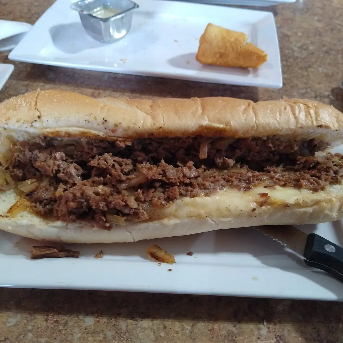 Philly Cheese Steak