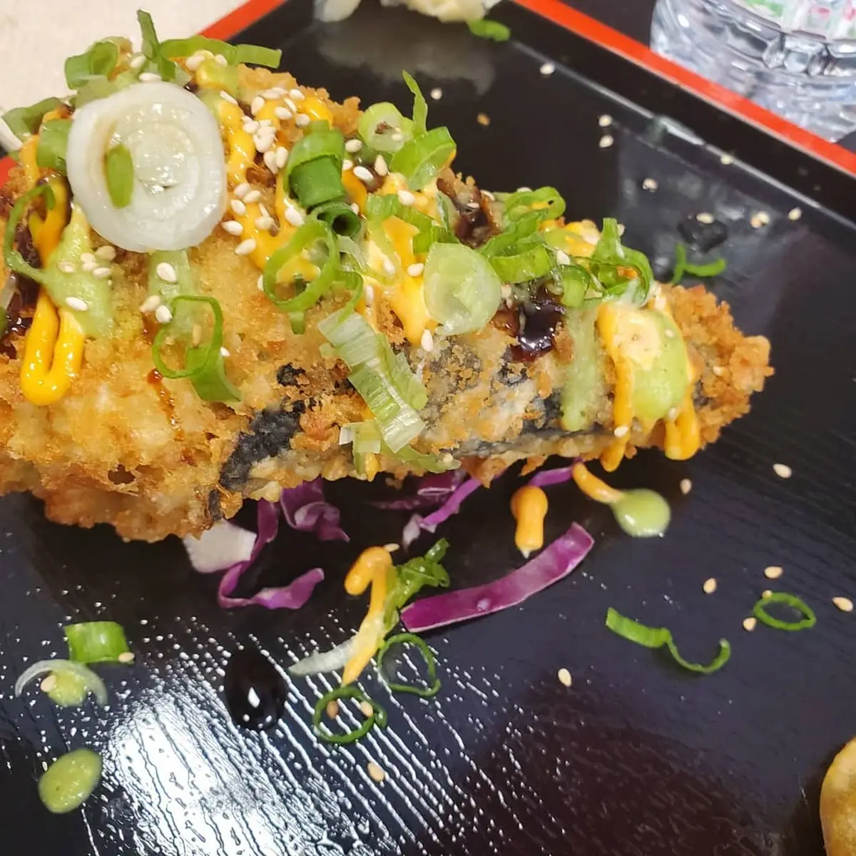 Dragon Roll