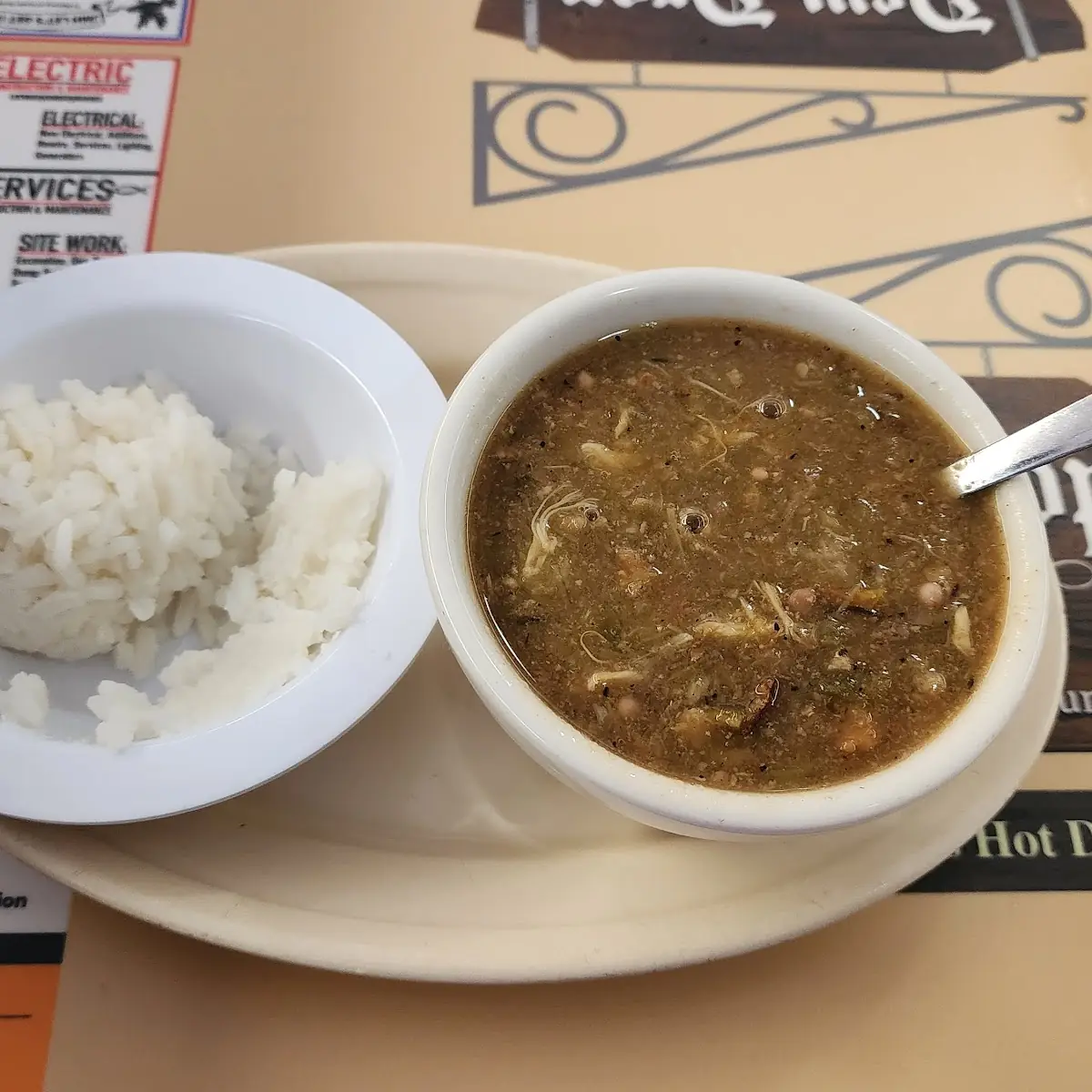 Home Made Gumbo