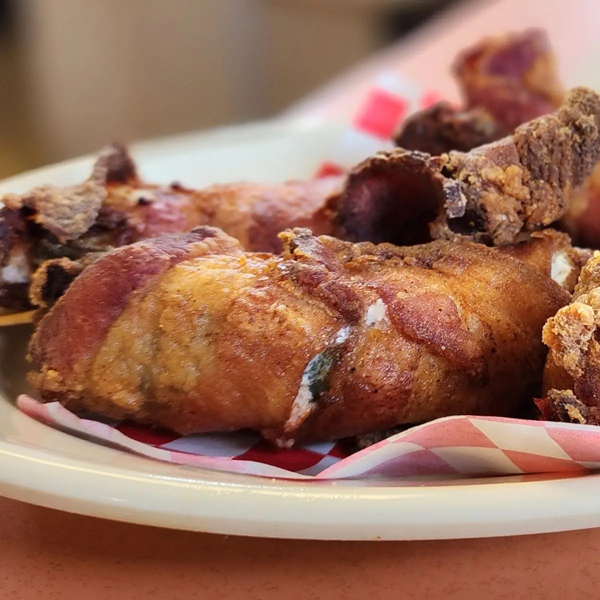 Jalapeno Poppers