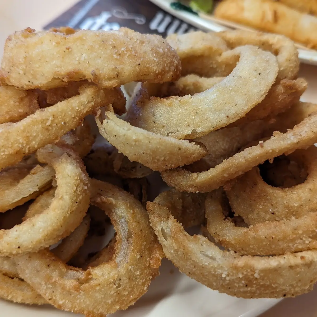 Large Onion Rings