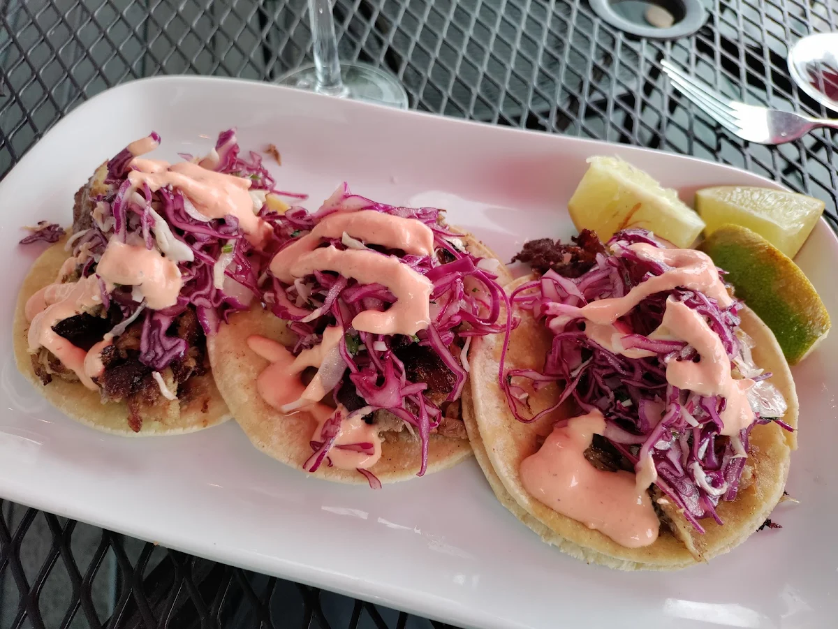 Fish Tacos