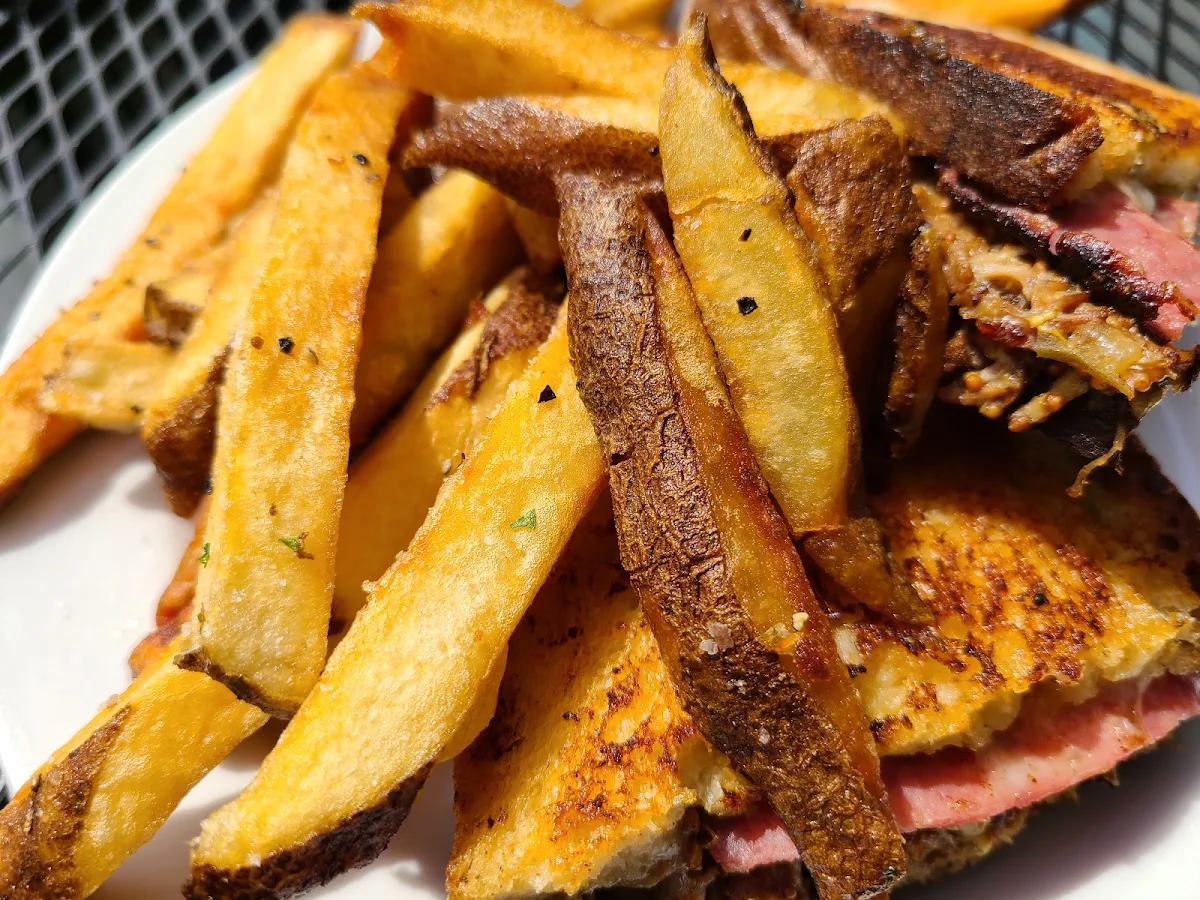 Hand Cut Fries