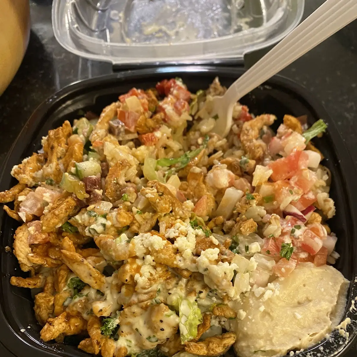 Chicken Bowl
