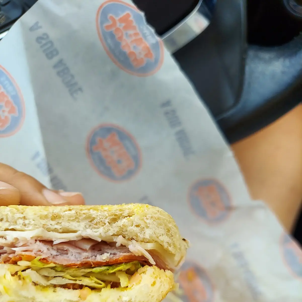 The Italian Sub