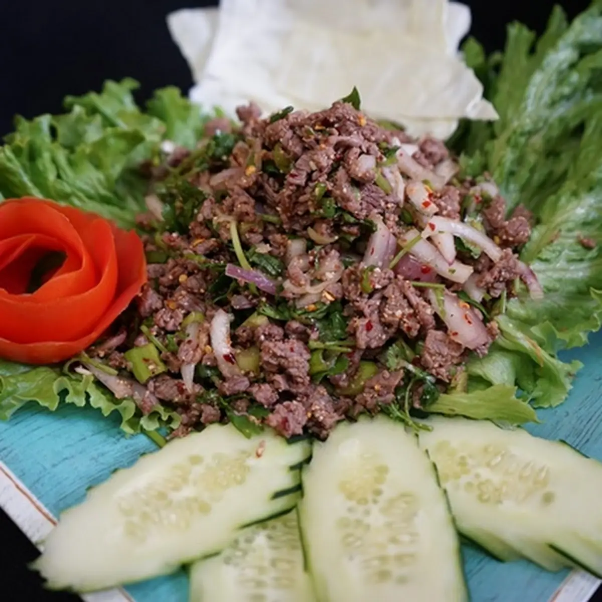 Larb Salad