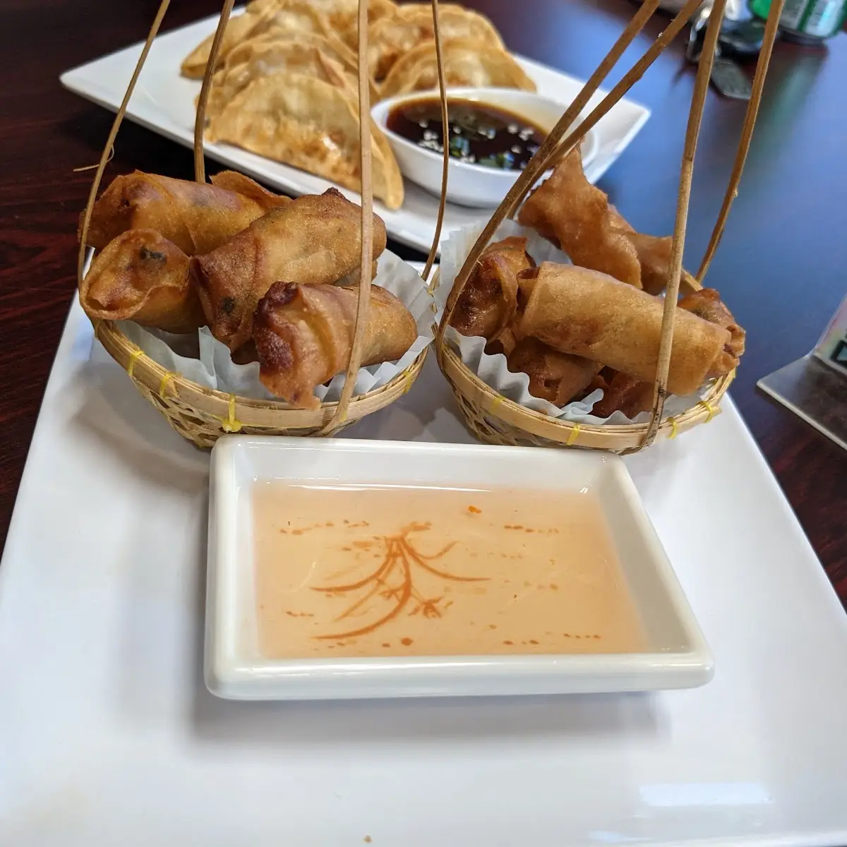 Spring Rolls
