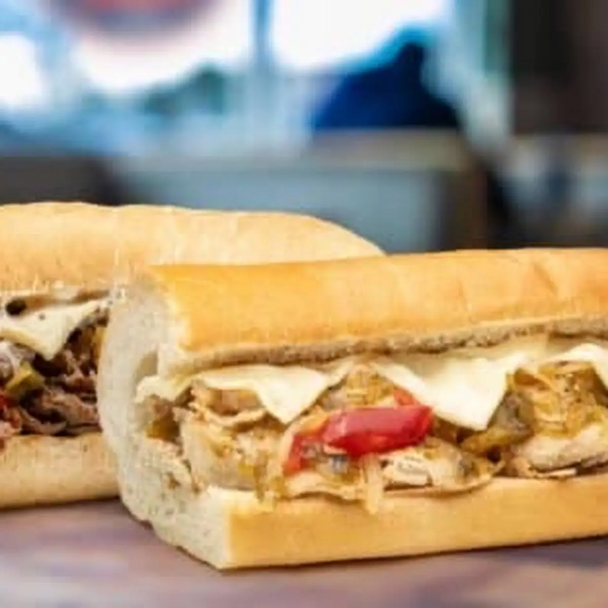 Philly Cheesesteak