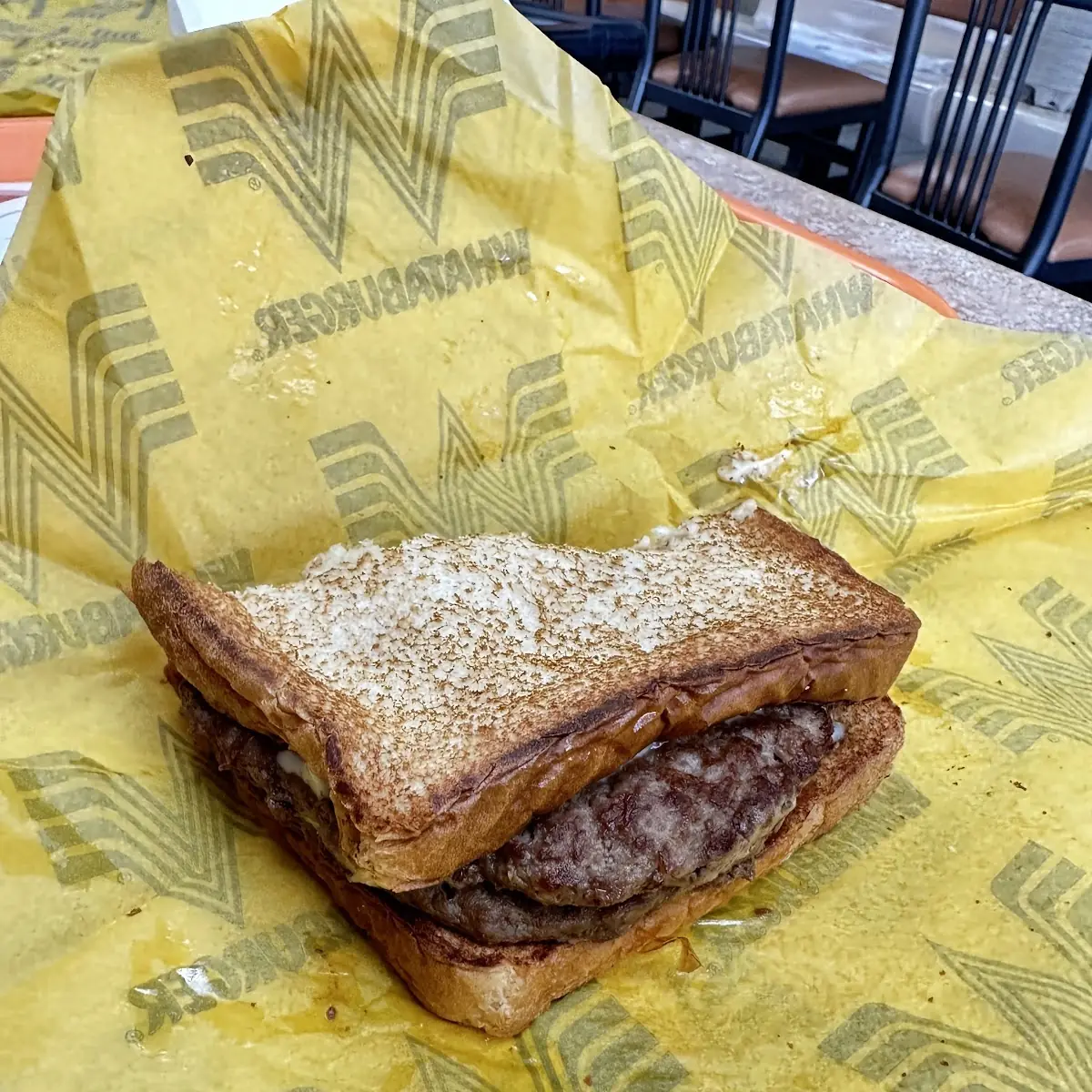 Patty Melt