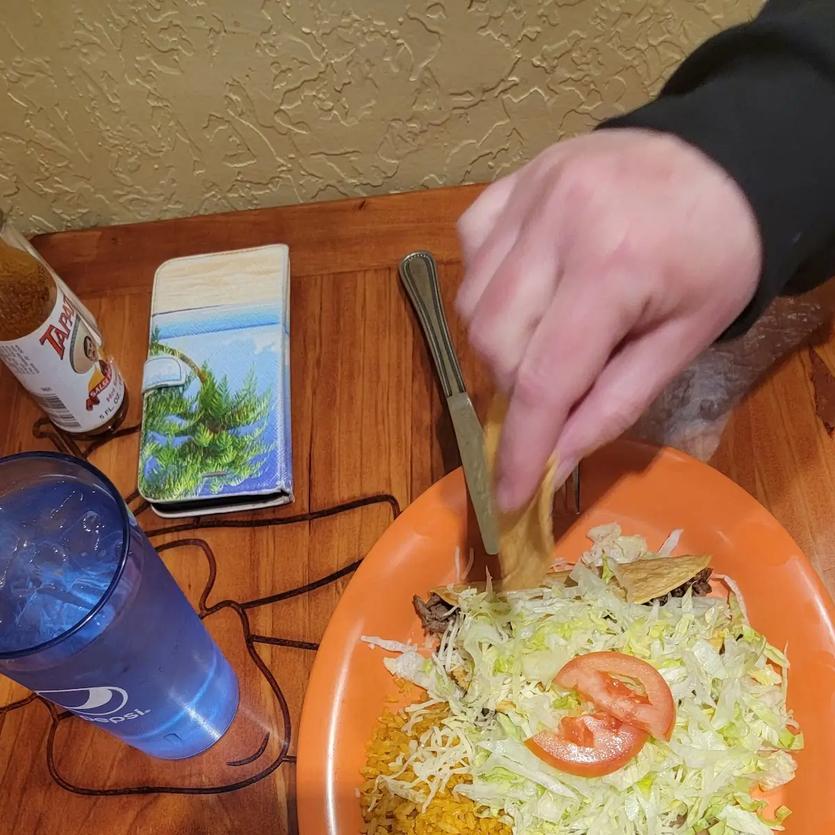 Beef Taco