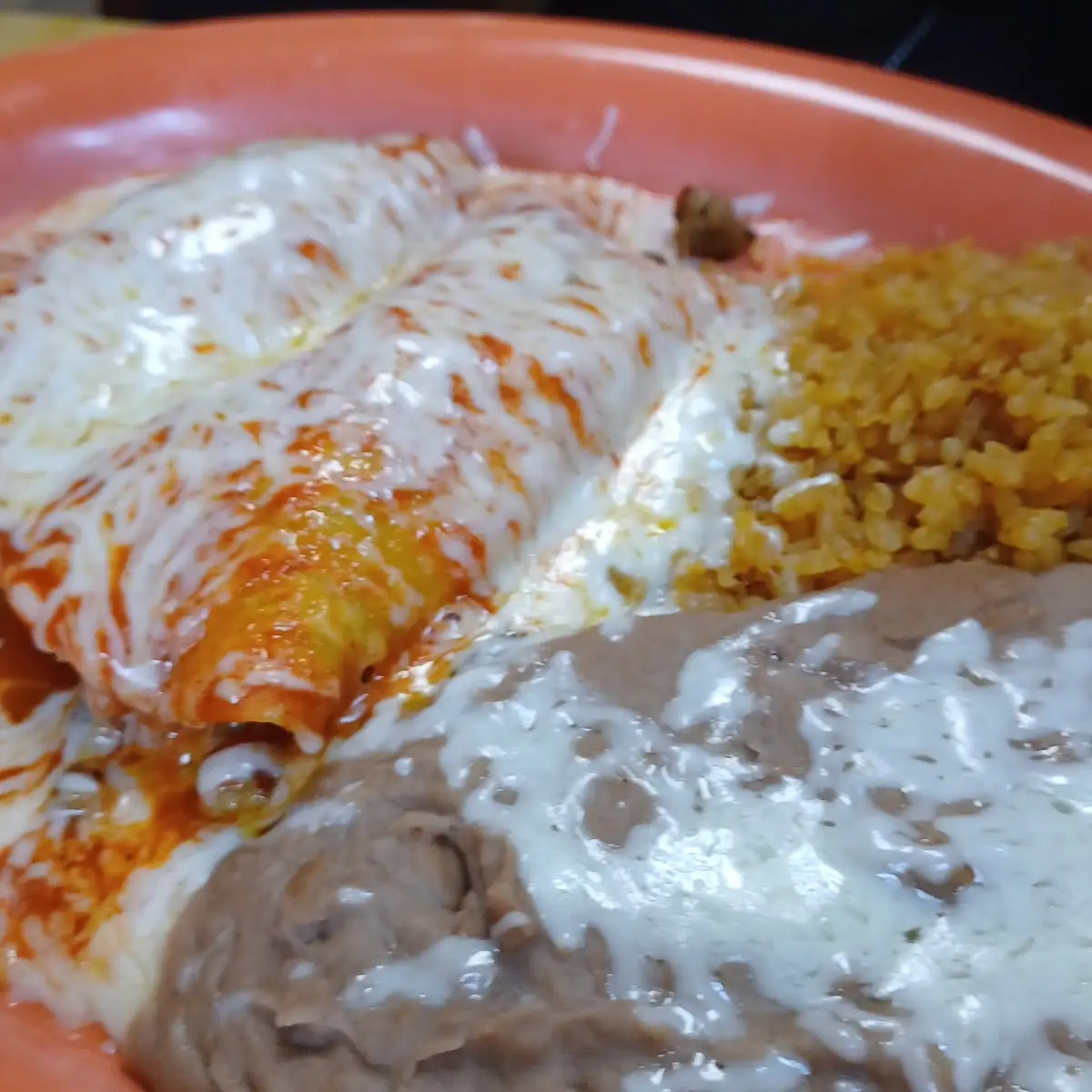 Chile Relleno Plate