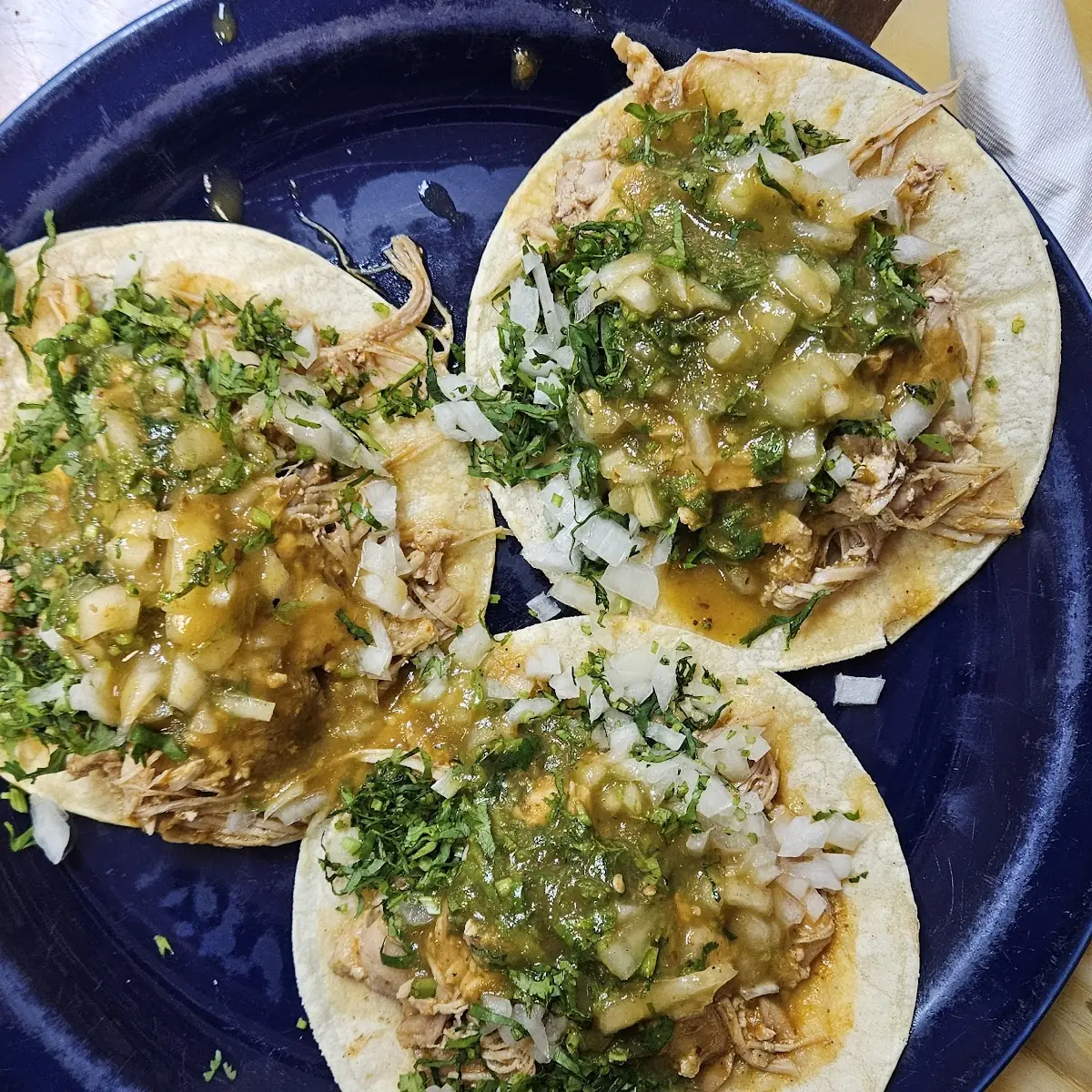 Street Tacos