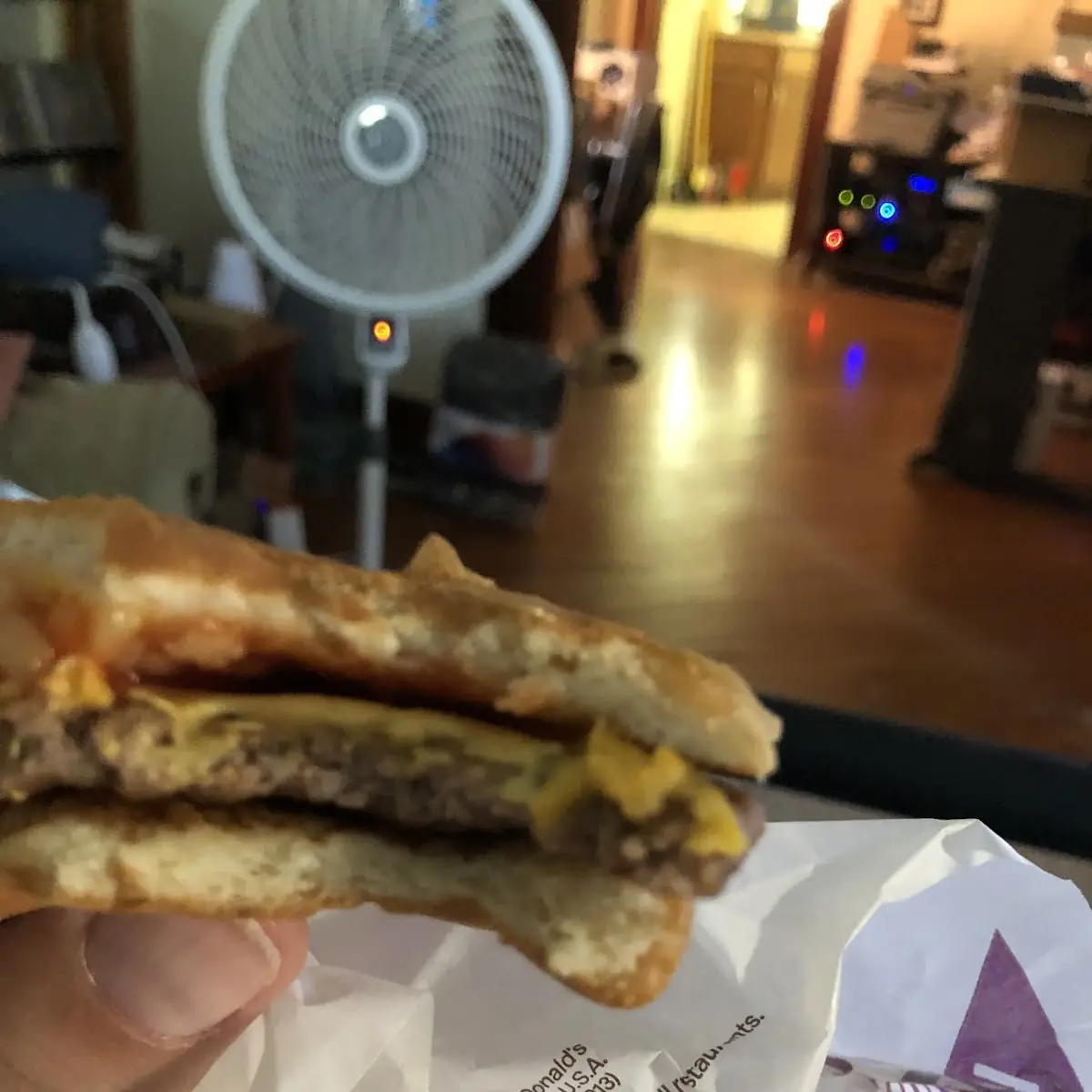 Beef Patty